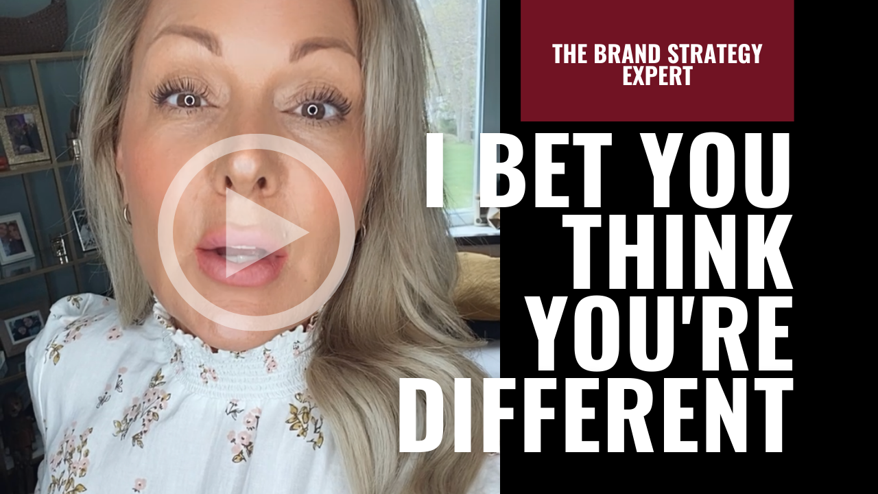 is your brand different